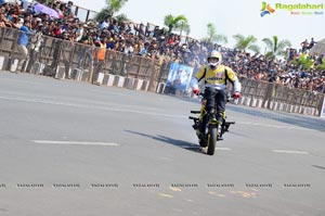 Red Bull F1 Showrun Hyderabad