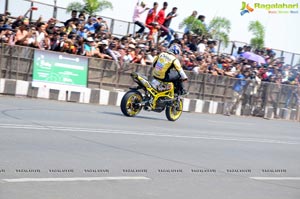 Red Bull F1 Showrun Hyderabad