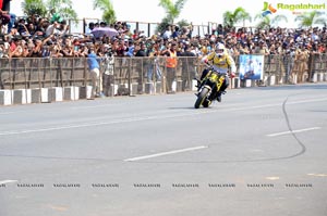 Red Bull F1 Showrun Hyderabad