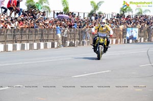 Red Bull F1 Showrun Hyderabad