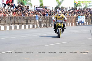 Red Bull F1 Showrun Hyderabad