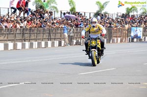 Red Bull F1 Showrun Hyderabad