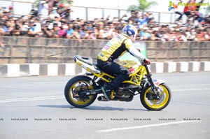 Red Bull F1 Showrun Hyderabad