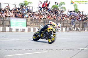 Red Bull F1 Showrun Hyderabad