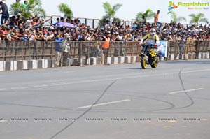 Red Bull F1 Showrun Hyderabad