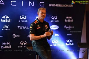 Red Bull F1 Showrun 2015