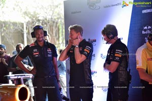 Red Bull F1 Showrun 2015