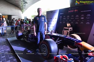 Red Bull F1 Showrun 2015