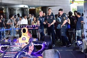 Red Bull F1 Showrun 2015