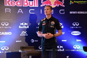 Red Bull F1 Showrun 2015