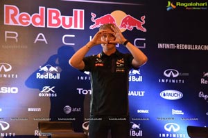 Red Bull F1 Showrun 2015