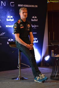 Red Bull F1 Showrun 2015