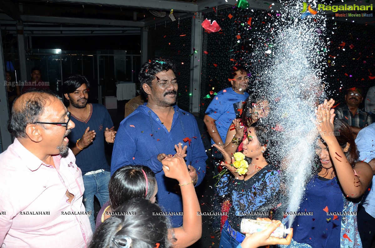 Sanjeev K Kumar Birthday Bash at Bombay Duck, Hyderabad