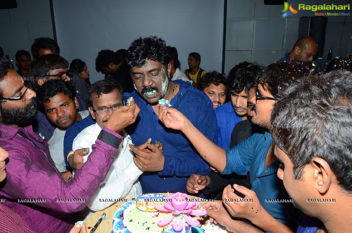Sanjeev K Kumar Birthday Bash at Bombay Duck, Hyderabad