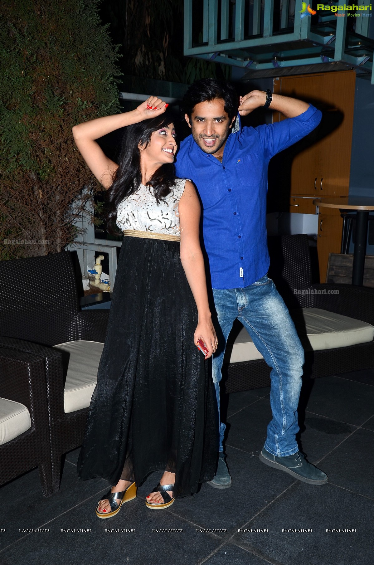 Sanjeev K Kumar Birthday Bash at Bombay Duck, Hyderabad