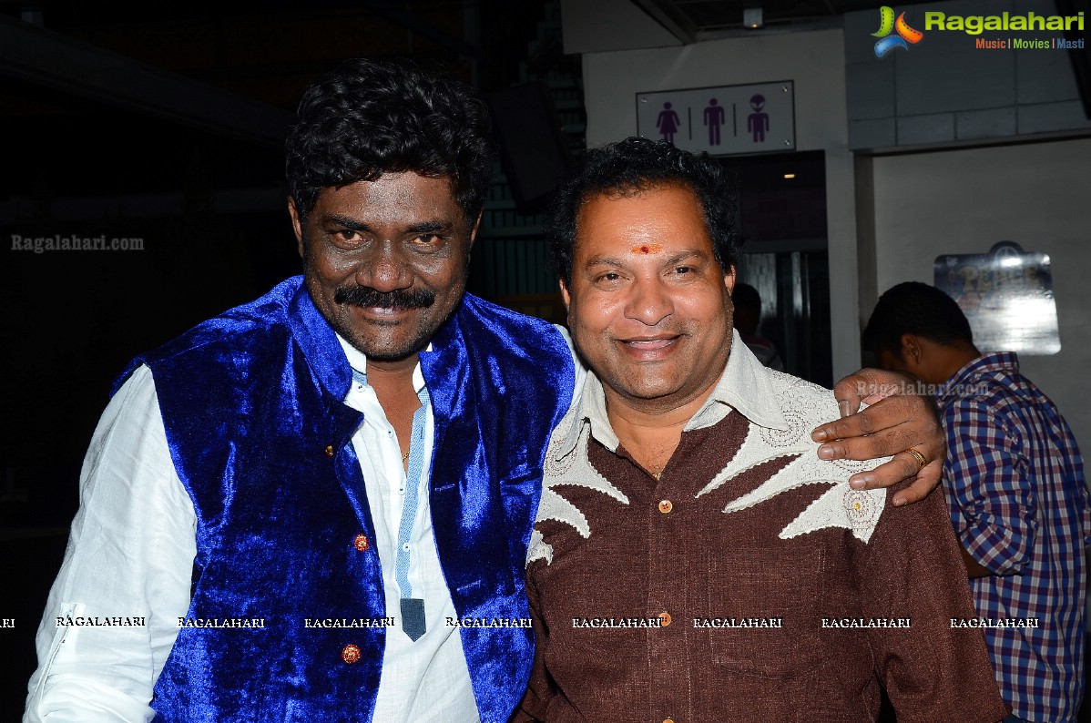 Sanjeev K Kumar Birthday Bash at Bombay Duck, Hyderabad