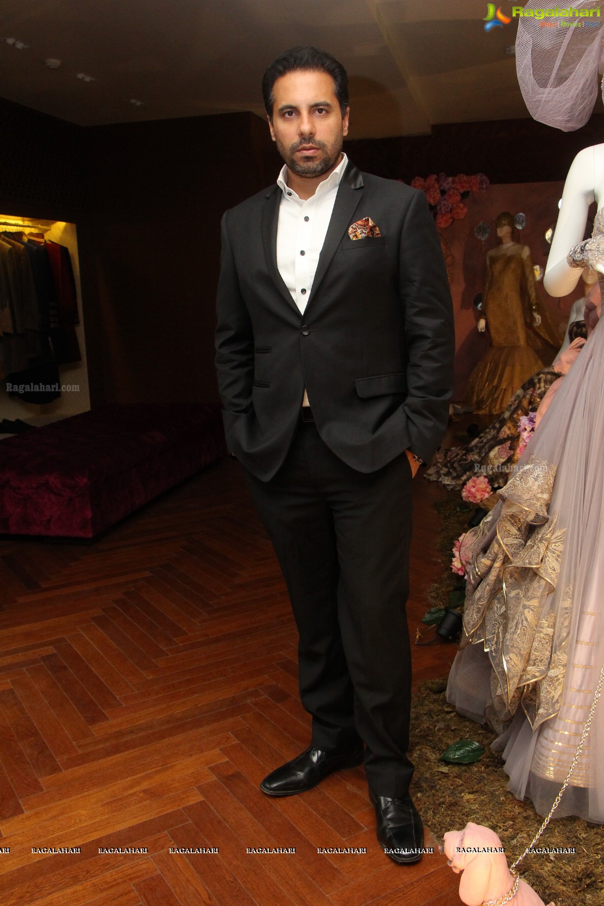 Advent of the Dawn - Spring 2015 Collection Launch by Shantanu and Nikhil