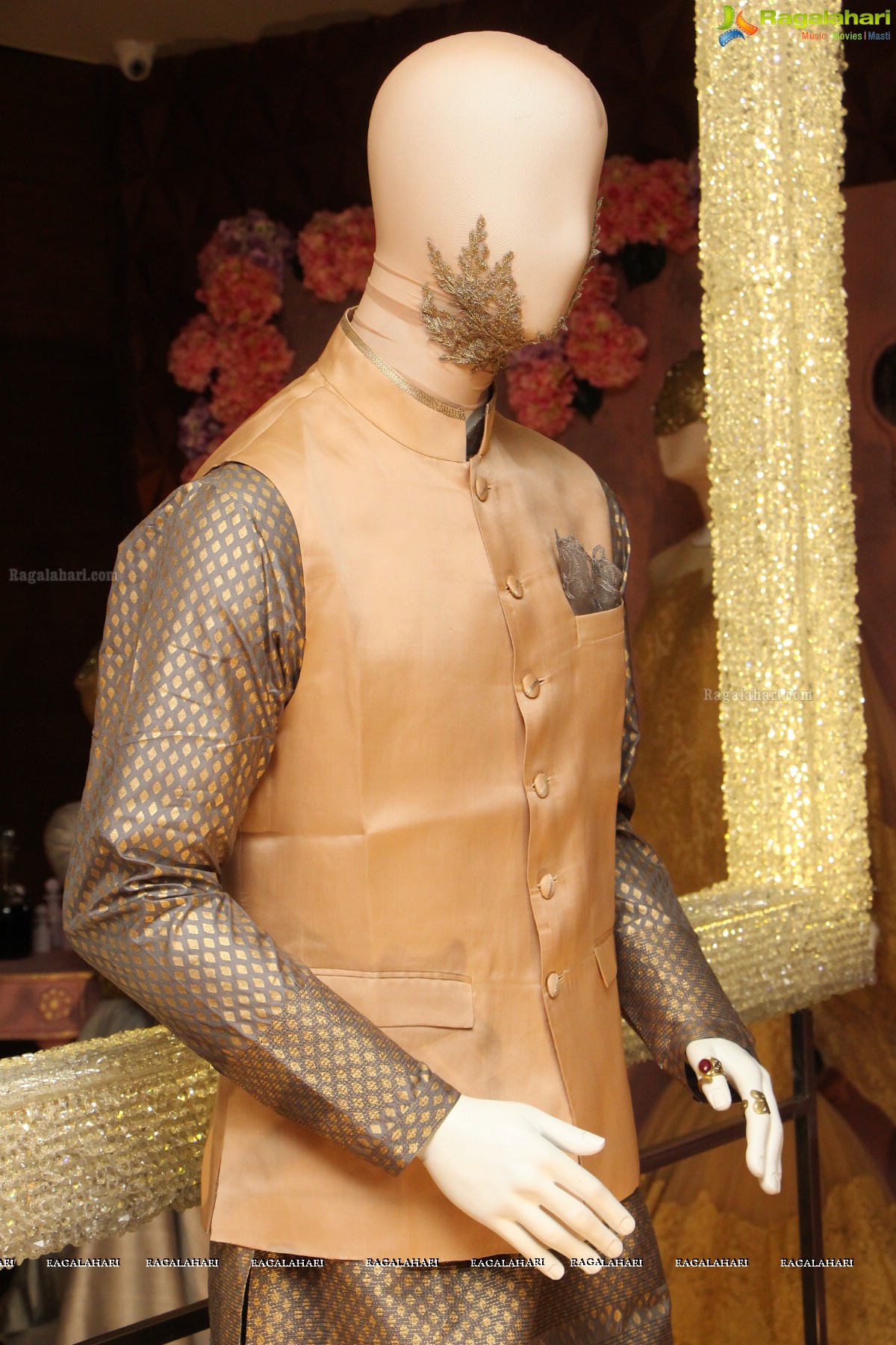 Advent of the Dawn - Spring 2015 Collection Launch by Shantanu and Nikhil