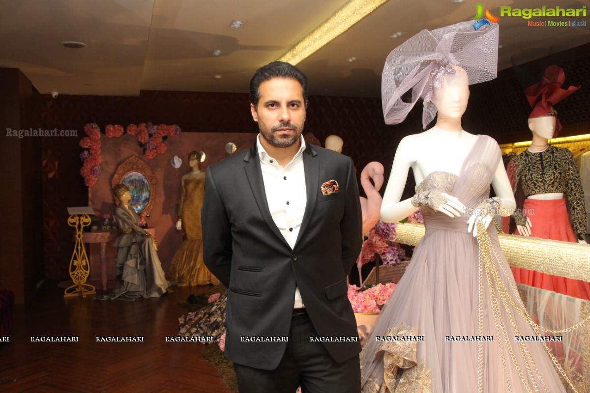 Advent of the Dawn - Spring 2015 Collection Launch by Shantanu and Nikhil