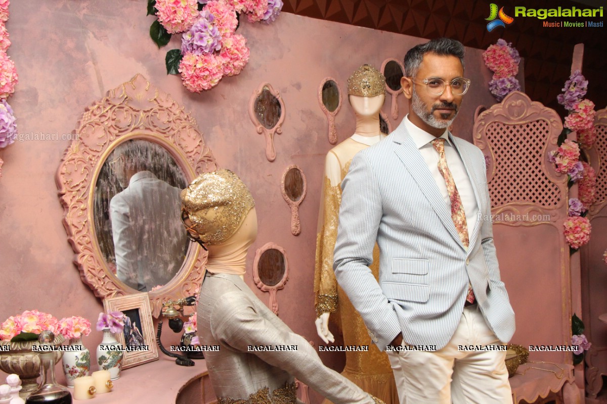 Advent of the Dawn - Spring 2015 Collection Launch by Shantanu and Nikhil