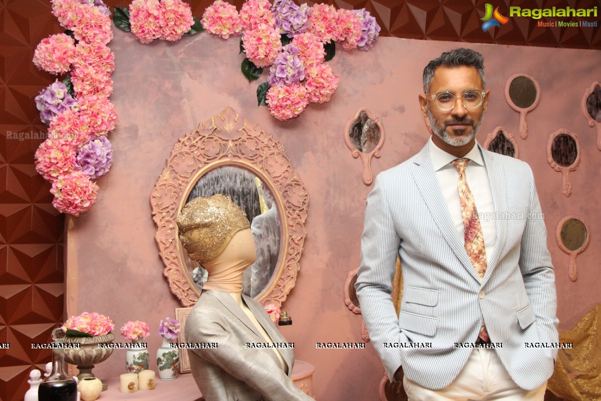 Advent of the Dawn - Spring 2015 Collection Launch by Shantanu and Nikhil