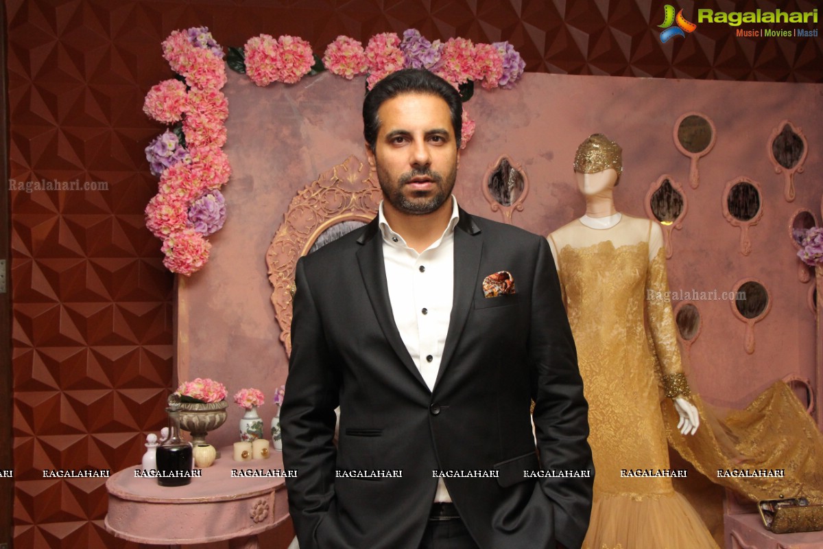 Advent of the Dawn - Spring 2015 Collection Launch by Shantanu and Nikhil