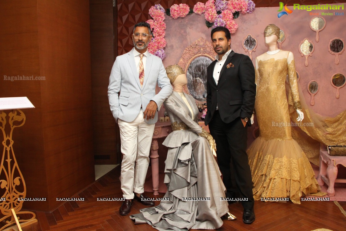 Advent of the Dawn - Spring 2015 Collection Launch by Shantanu and Nikhil