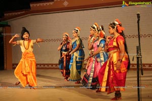 Kuchipudi Yakshaganam