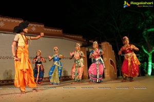 Kuchipudi Yakshaganam