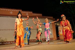 Kuchipudi Yakshaganam