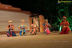 Kuchipudi Yakshaganam