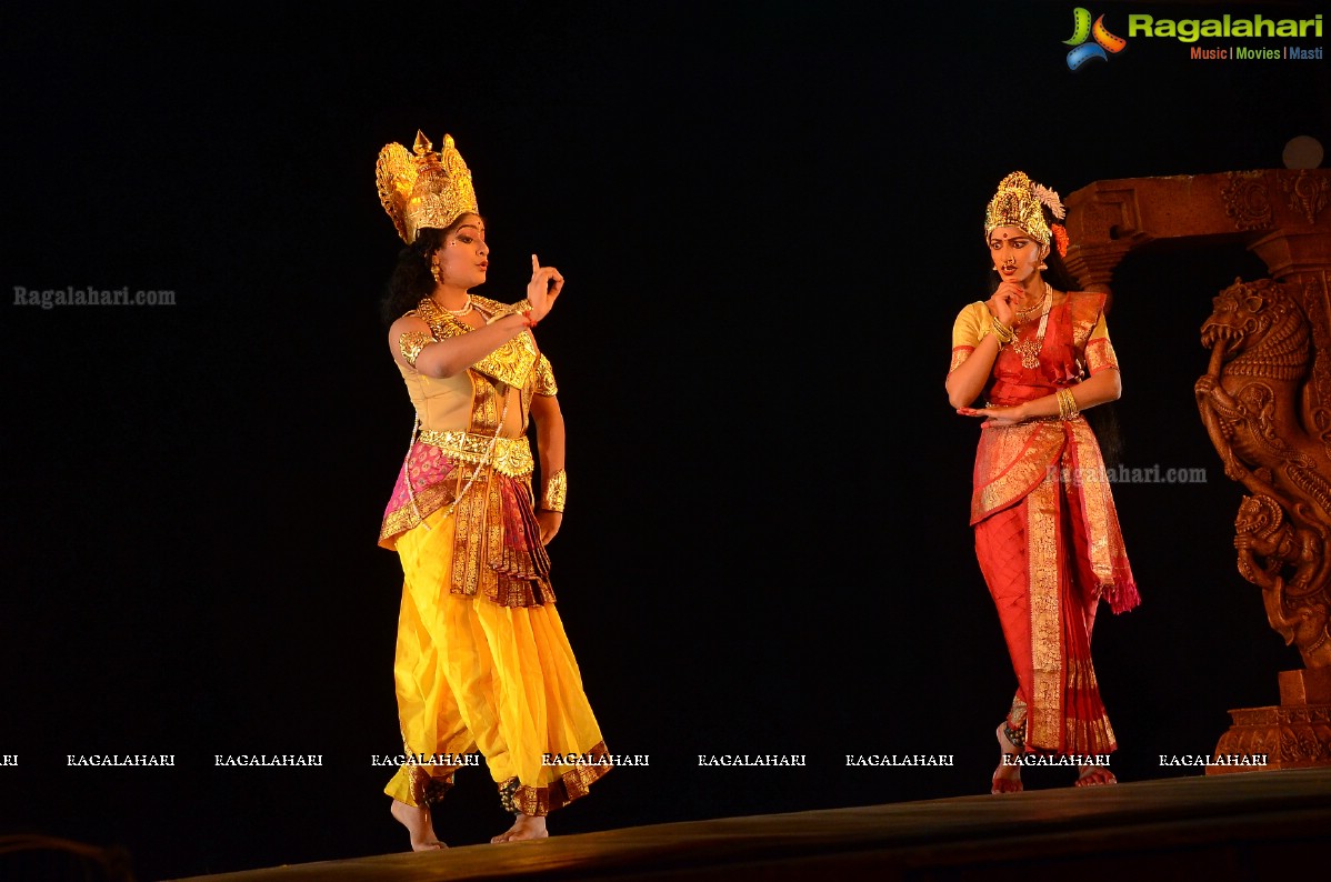 Shiva Satheeyam - Kuchipudi Dance Drama by Guru. Smt. Deepika