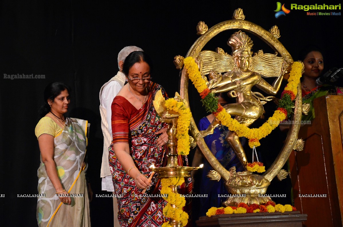 Shiva Satheeyam - Kuchipudi Dance Drama by Guru. Smt. Deepika