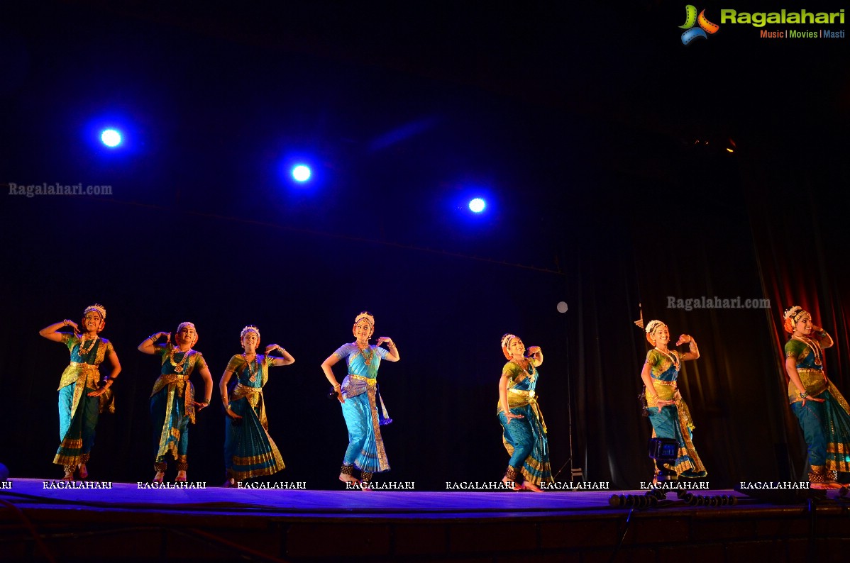 Shiva Satheeyam - Kuchipudi Dance Drama by Guru. Smt. Deepika