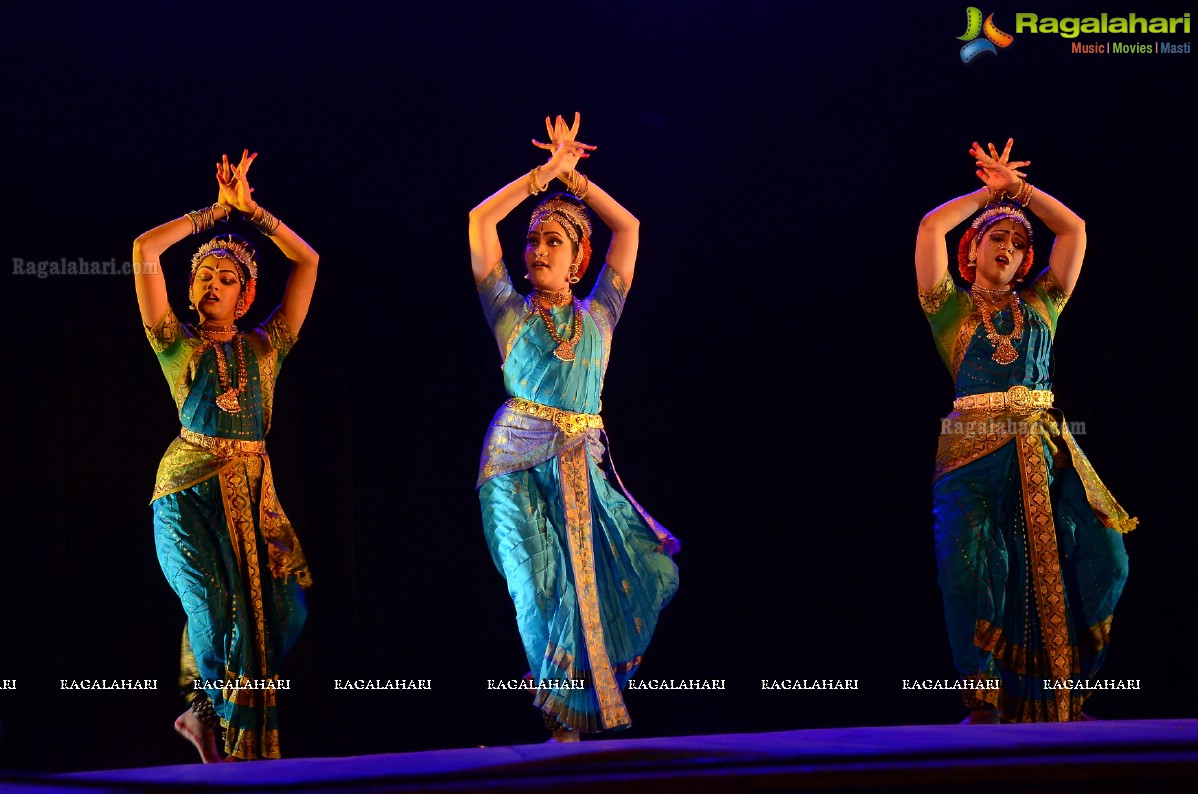 Shiva Satheeyam - Kuchipudi Dance Drama by Guru. Smt. Deepika