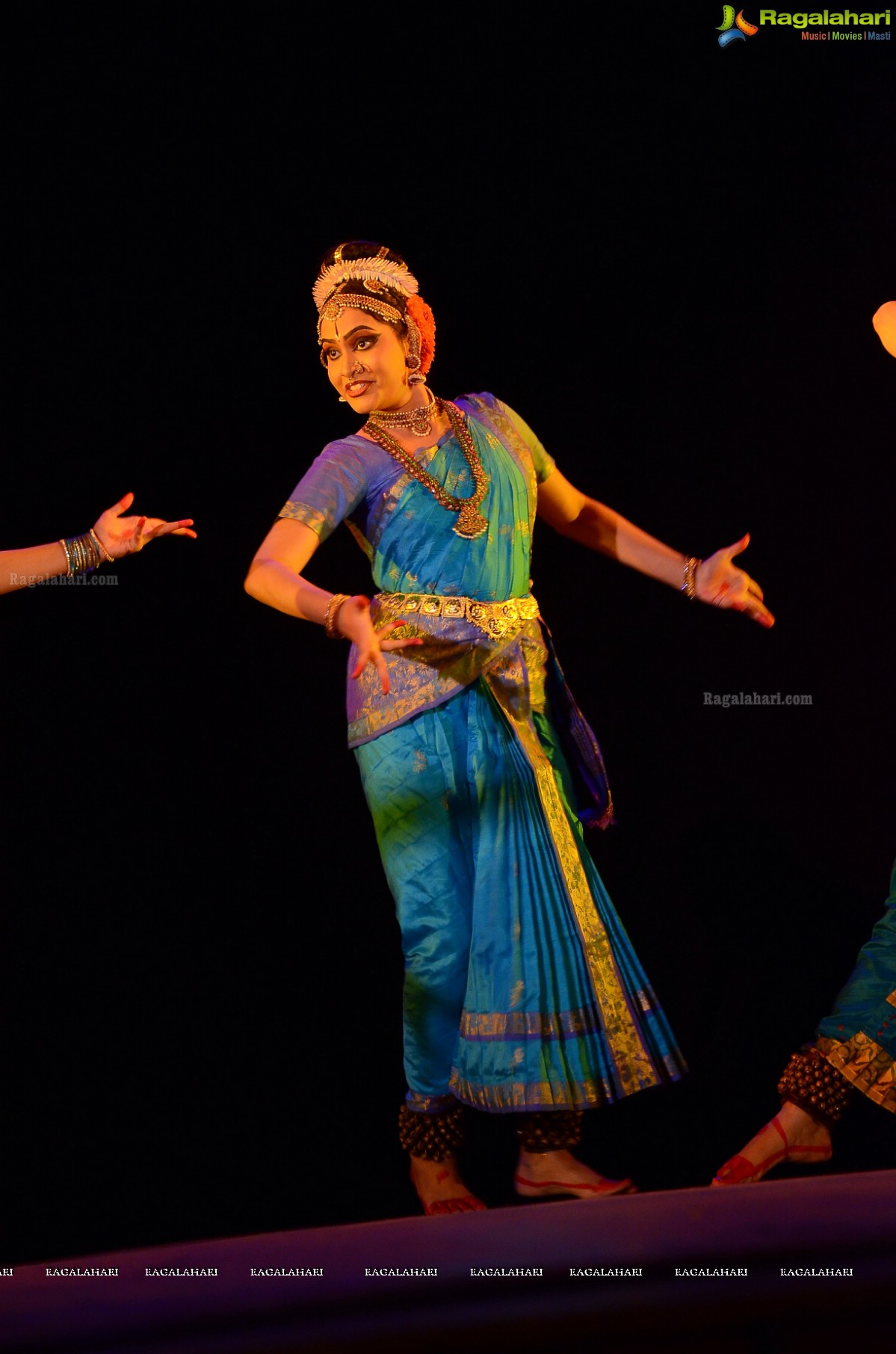 Shiva Satheeyam - Kuchipudi Dance Drama by Guru. Smt. Deepika