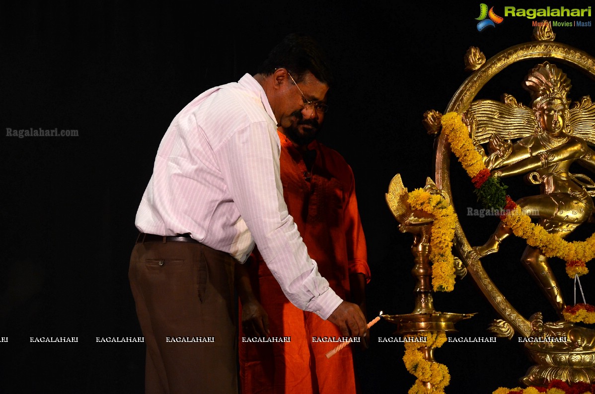 Shiva Satheeyam - Kuchipudi Dance Drama by Guru. Smt. Deepika