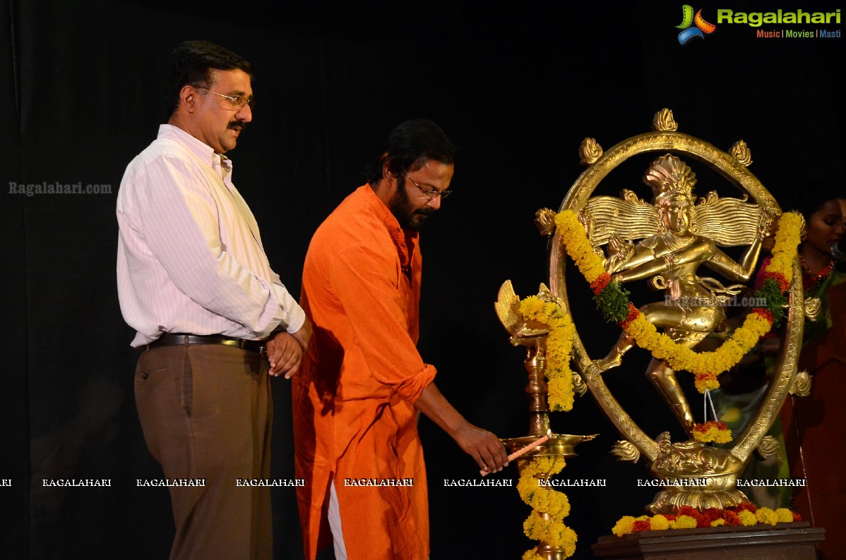 Shiva Satheeyam - Kuchipudi Dance Drama by Guru. Smt. Deepika