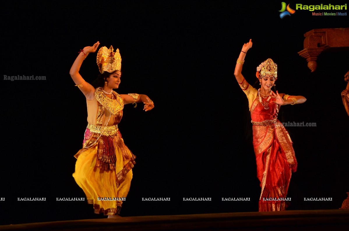 Shiva Satheeyam - Kuchipudi Dance Drama by Guru. Smt. Deepika