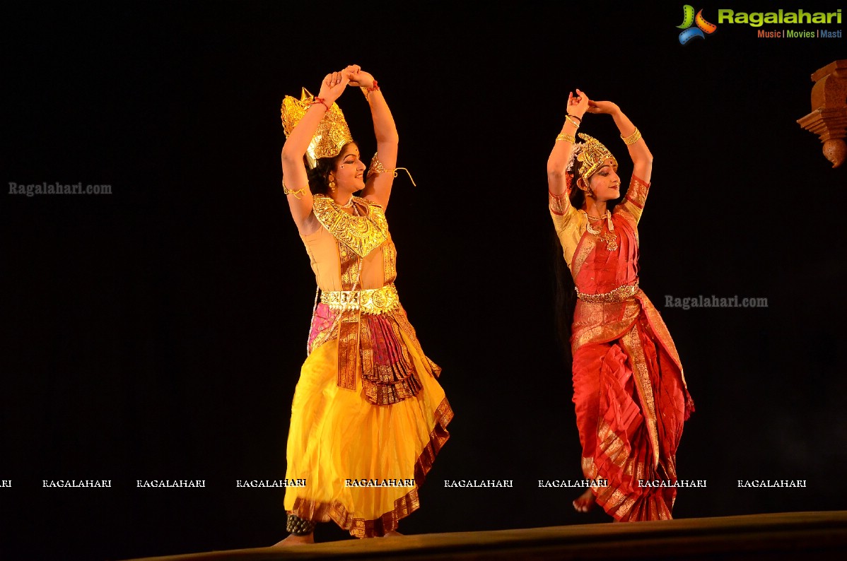 Shiva Satheeyam - Kuchipudi Dance Drama by Guru. Smt. Deepika