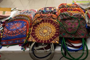 Shrujan Kutchhi Hand Embroidery Expo