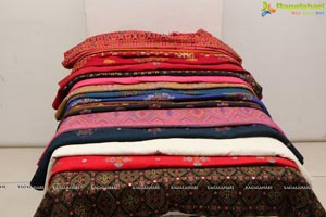 Shrujan Kutchhi Hand Embroidery Expo