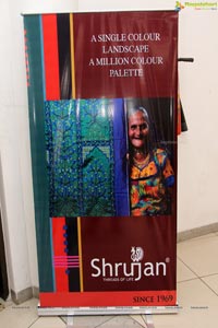 Shrujan Kutchhi Hand Embroidery Expo