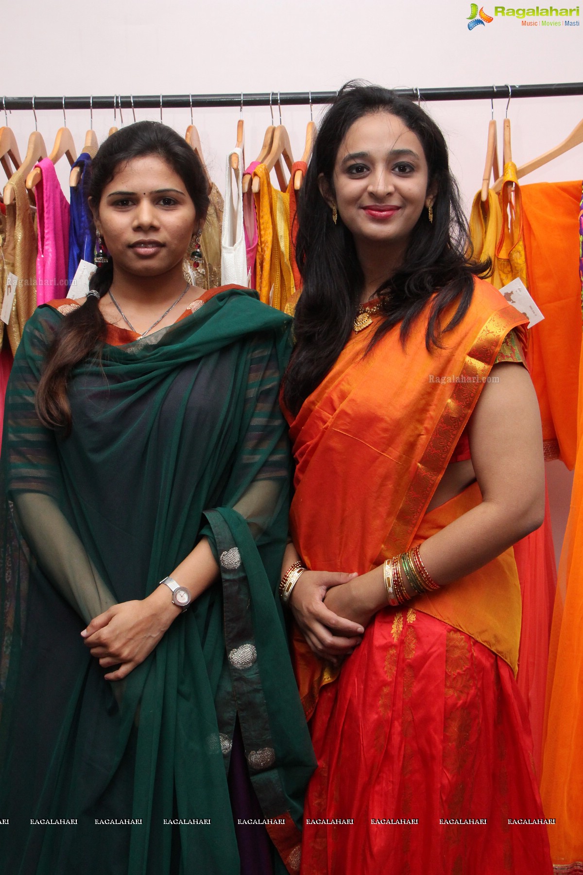 Shwetha Sharon Flasgship Store Launch, Hyderabad