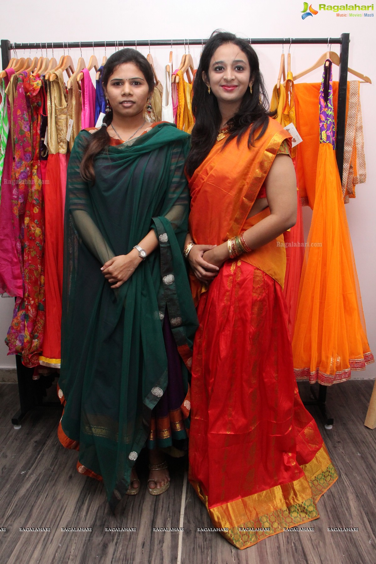 Shwetha Sharon Flasgship Store Launch, Hyderabad