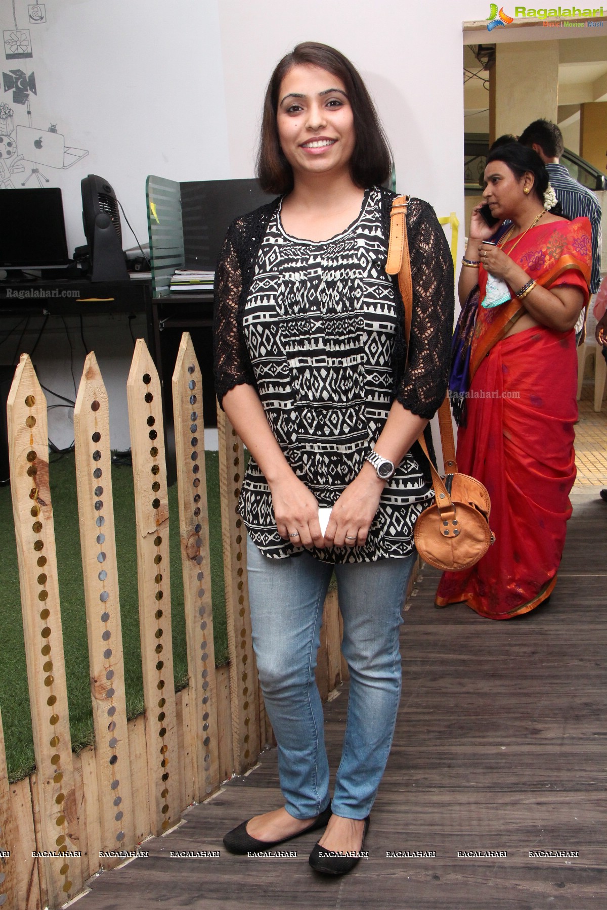 Shwetha Sharon Flasgship Store Launch, Hyderabad