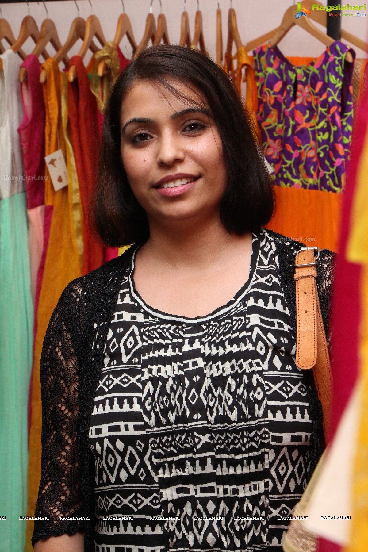 Shwetha Sharon Flasgship Store Launch, Hyderabad