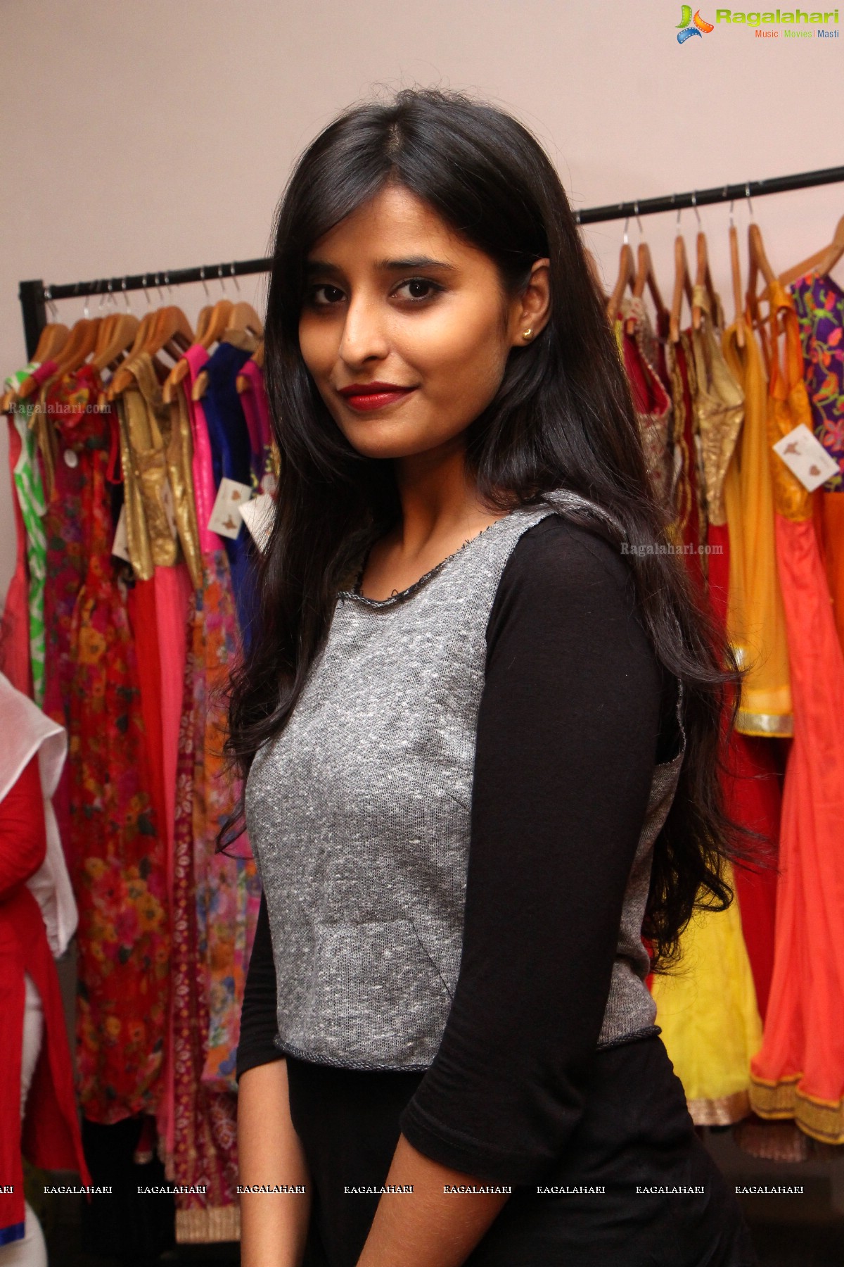 Shwetha Sharon Flasgship Store Launch, Hyderabad