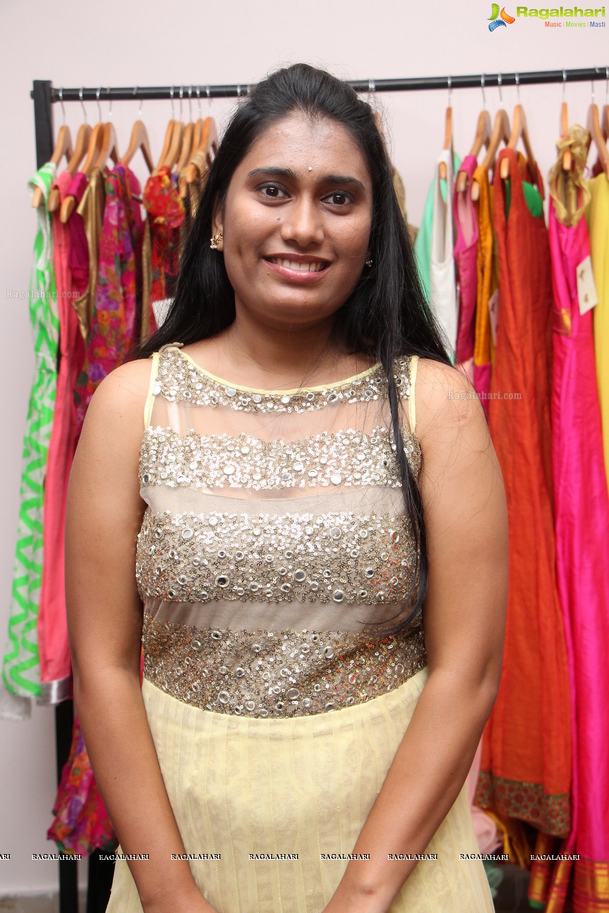 Shwetha Sharon Flasgship Store Launch, Hyderabad