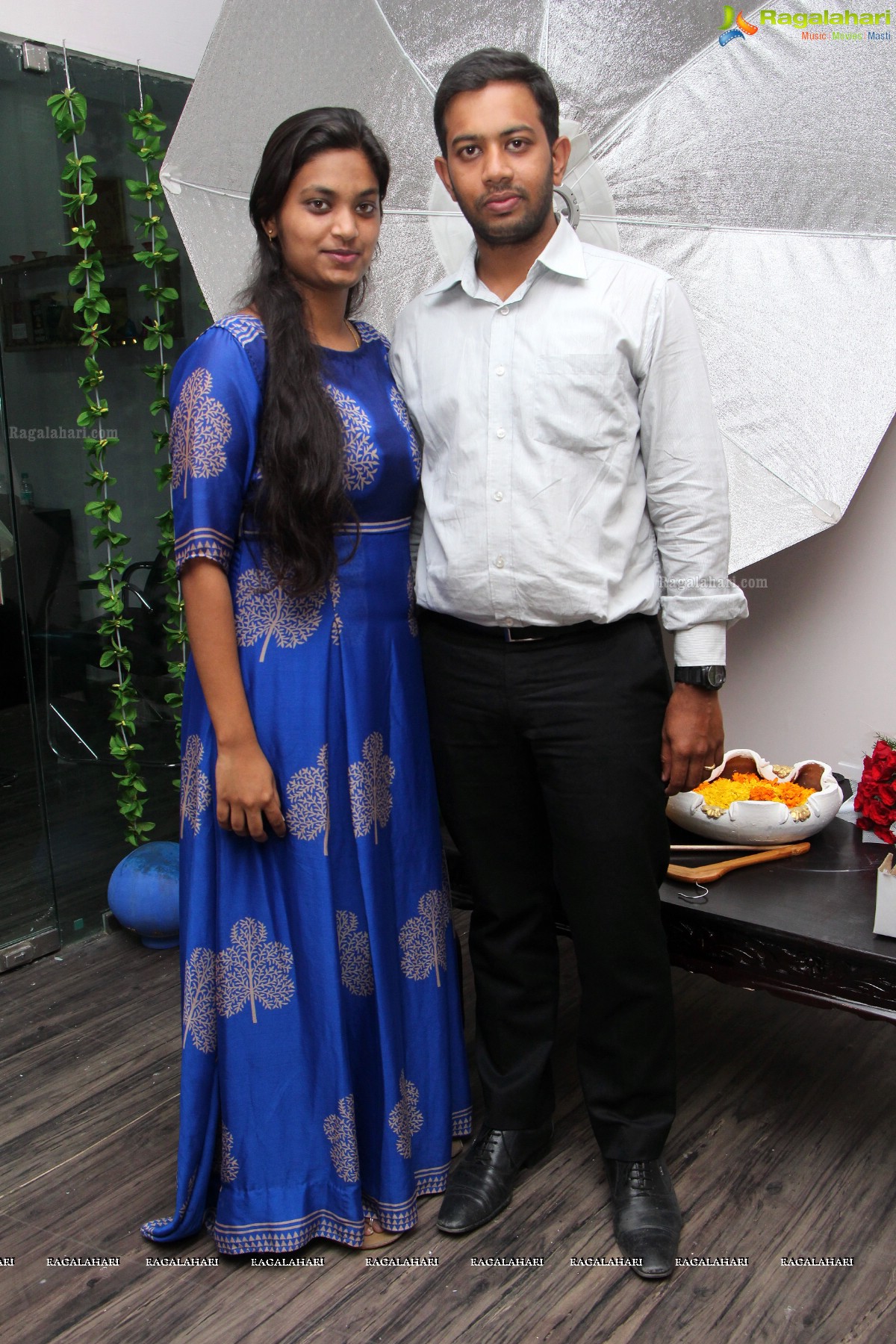 Shwetha Sharon Flasgship Store Launch, Hyderabad